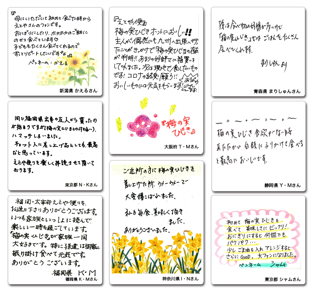 公式】梅の実ひじきの太宰府十二堂えとや